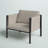 Annegriet Steel Frame Patio Chair with Included Cushions & Storage Pockets-270000847