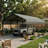 10X20 Ft. Stainless Steel Carport Shelter-123846687