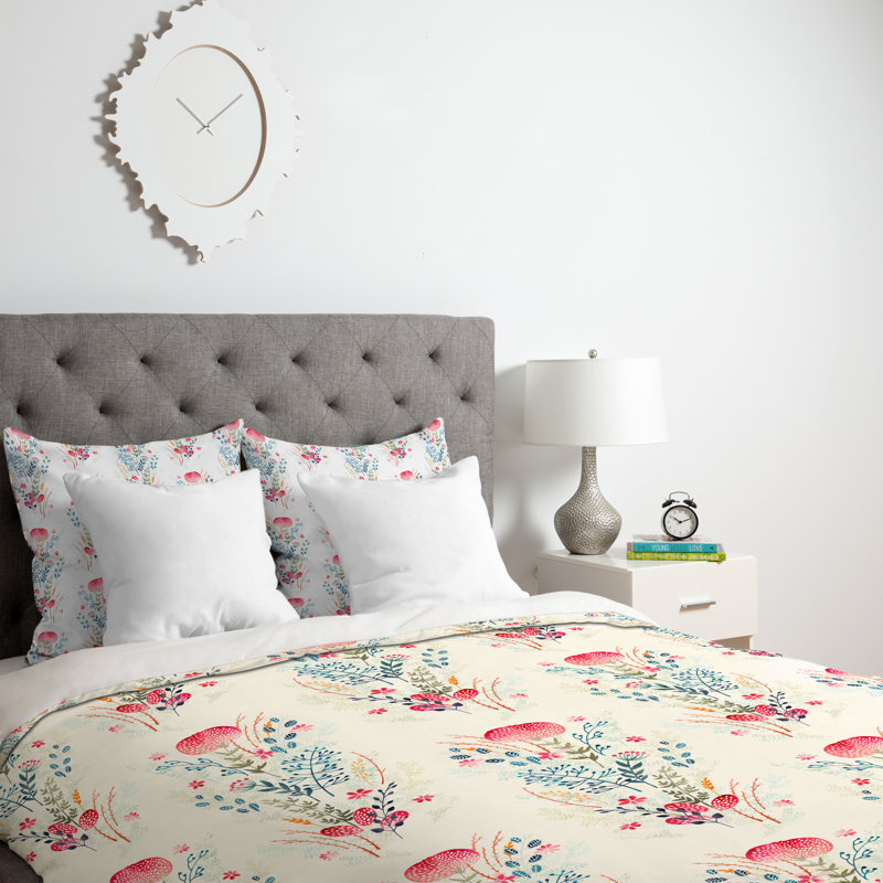 Housse de couette, Housse de couette pour lit simple / TG