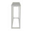 Alandra 66'' W Solid Wood Console Table
