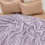 Couverture polaire à carreaux Bedsure, décoration mignonne pour la maison, 127 cm × 152 cm-105503106-105503109