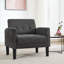 Fauteuil de salon capitonné-1213965081