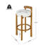 Ensemble de 2 tabourets de bar Elise-1480662163