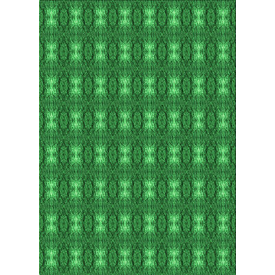 Wool Ikat Indoor Rug