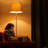 MFXFM Sleep Light Bulb 2 Pack Dimmable A19 9W 1800K Warm Light Bulbs