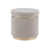 Tissu Sherpa gris
