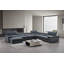 Upholstered L-Shaped Sectional-70084371-70084372