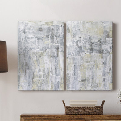 Ghost Town I-Premium Gallery Wrapped Canvas -Ready to Hang