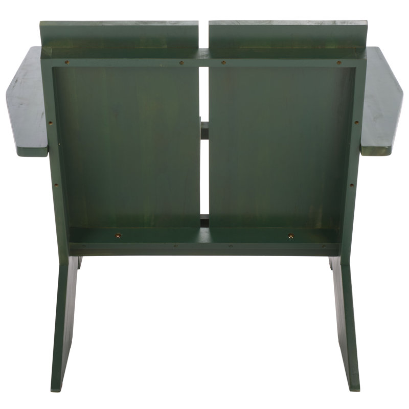 Maya Adirondack Chair, Green