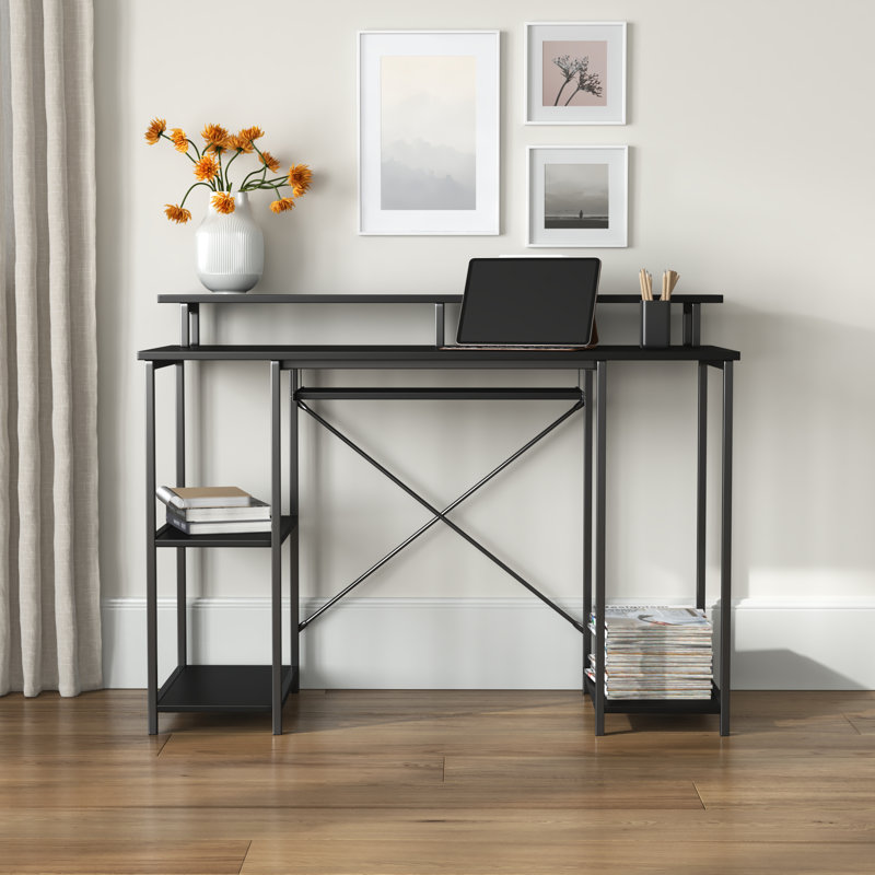 Bureau avec huche A Advik
