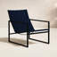 Serenata Sling Easy Lounge Chair-83259899-83259916-83259925