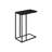 End Table, Accent Table, C-Shaped Table, Side Table For Living Room, Indoor End Table For Living Space