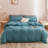 HOME BEDDING Jersey Cotton Duvet Cover Set-851043844-874393624