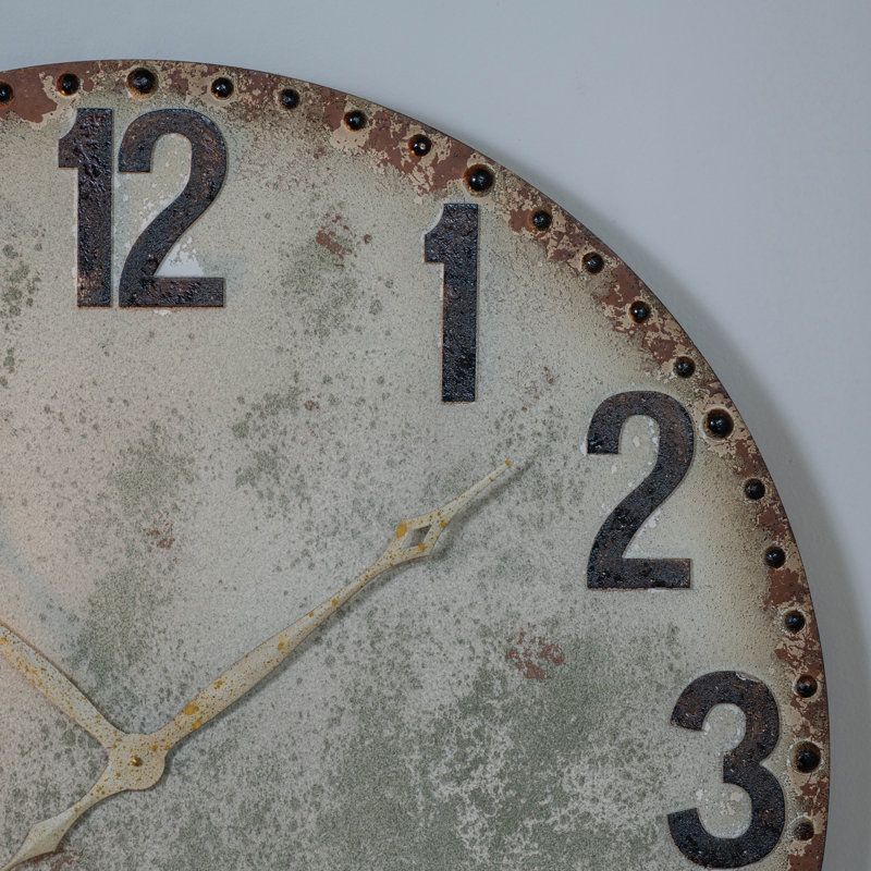 Lara Analog Wall Clock