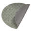 Tapis de jeu Ikat Grunge Slate Kids-107386804