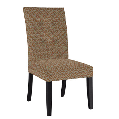 Chaise d'appoint rembourrée Halene