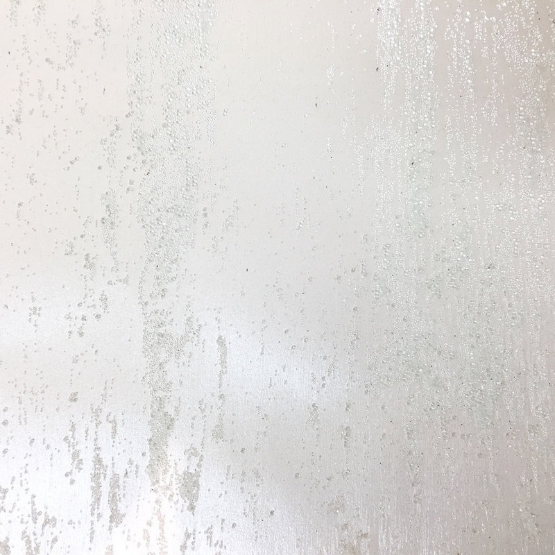 Maxine Age 18' L x 29" W Paintable Wallpaper Roll, Frosted Pearl, 18' L x 60" W