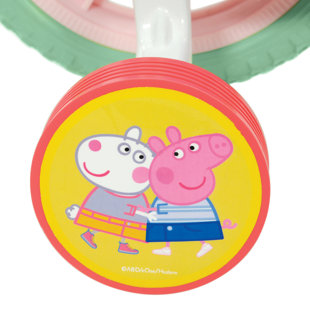 Peppa Pig Push/Pull Ride On