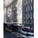 Victoria 9 - Light Chrome LED Cluster Pendant