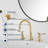 Widespread Bathroom Faucet-93455107