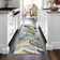 Machine Washable Indoor/Outdoor Oden ACN2162 Modern Rug