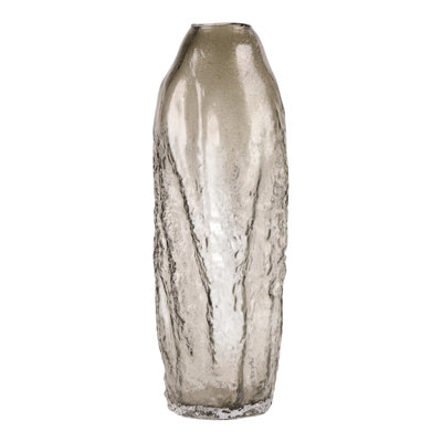 Seward Handmade Glass Floor Vase