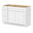 42'' Single Bathroom Vanity Base Only-93719259