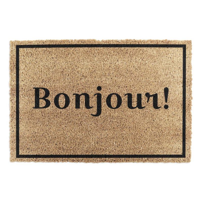 Drews Non-Slip Outdoor Doormat