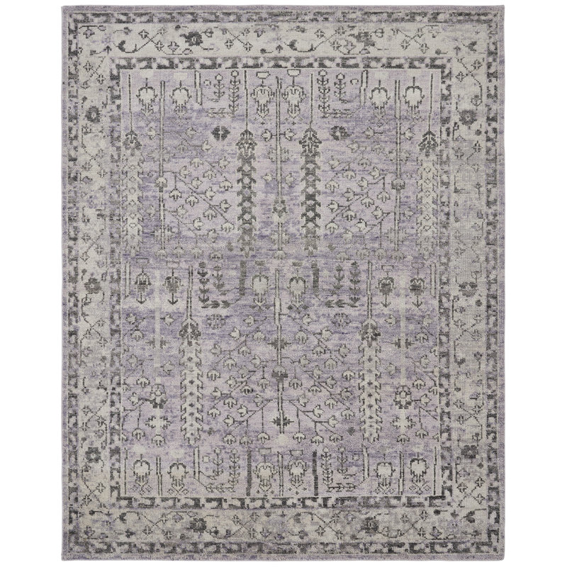 Tapis en laine, Rectangle 3 pi x 5 pi