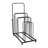 39.3X31.5X17.7” Art Canvas Storage Rack Rolling Cart For Art Studio