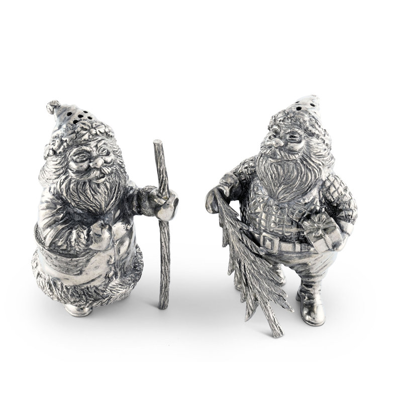 Salt And Pepper Shaker Set
