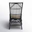 Fauteuil en rotin Barkley-78128540