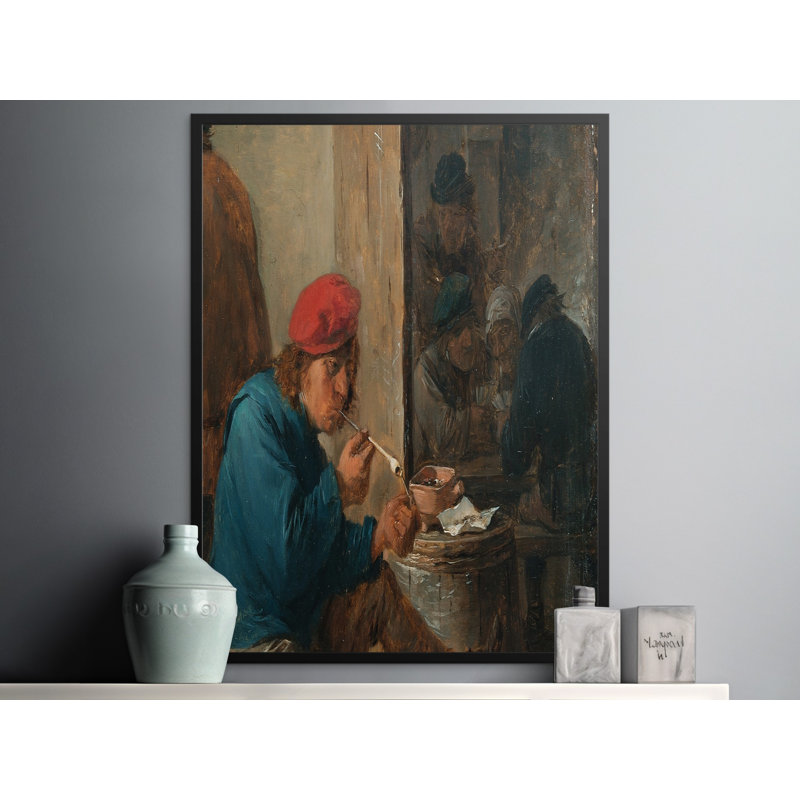 Stringfield No Frame Print, 12x16