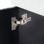 Meuble-lavabo flottant moderne de 21,6 po avec lavabo en céramique, imperméable et résistant aux taches pour un entretien facile-1610704644