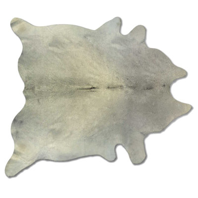 Barlett Cowhide Animal Print Indoor Rug