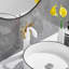 Robinet de salle de bain vasque-119163810