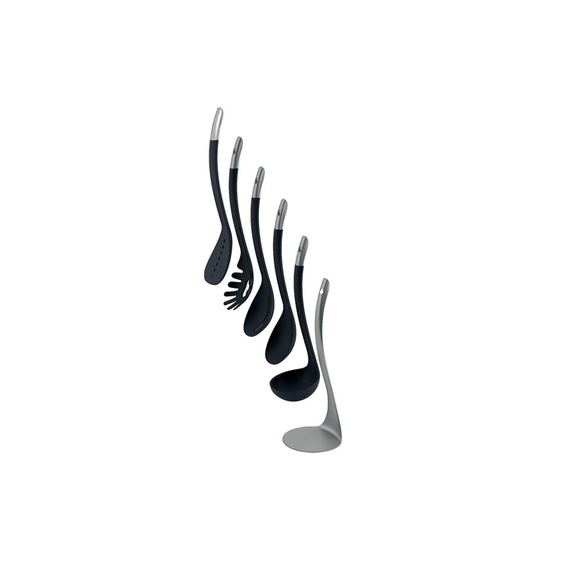 Fcbnposi 5 Utensil Set