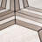 Interspace 10.63 in. x 12.01 in. Hexagon Polished Marble Mosaic Tile-60816618