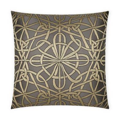Slip Knot Pillow Cover & Insert