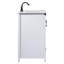 Ensemble de meuble-lavabo simple 32 po Slayton-2006836342