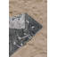 Serviette de plage et de bain en coton biologique Antalya Tropical Flamingo-24516957