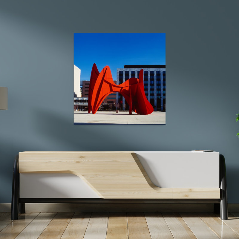Print, 91.44cm H x 91.44cm W