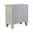 3-Drawer Nightstand With Pull Out Tray-1846887007