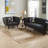 Modway Rosina Distressed Vintage Vintage Medallion 8x10 Area Rug in Tan and Cream-26228341