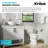 Elie Metal Accent Shelf with Towel Bar-73196571