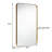 Koepke Metal Rectangle Mirror-1538610098