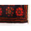 Tapis rouge Andelz 4 pi 4 po x 6 pi 6 po
