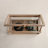 Gigi Wood and Glass Decorative Display Box