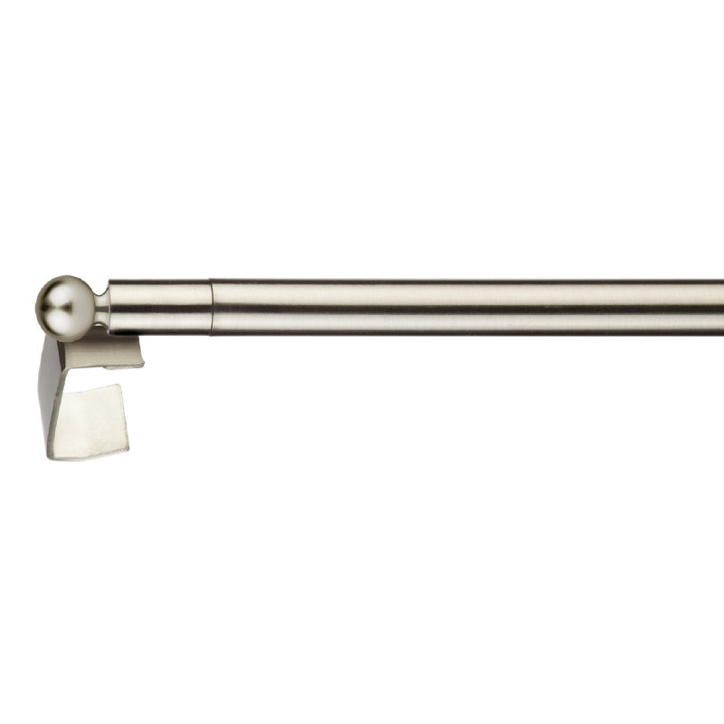 Mood Curtain Single Pole, 50cm H x 130cm W x 3.9cm D