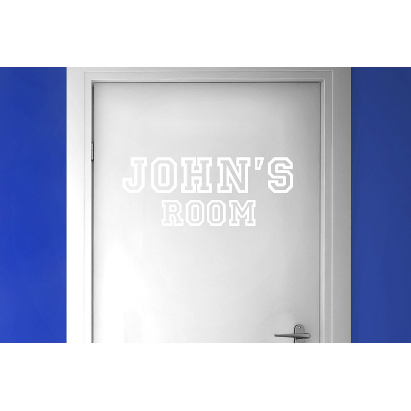 Wall Decal, White